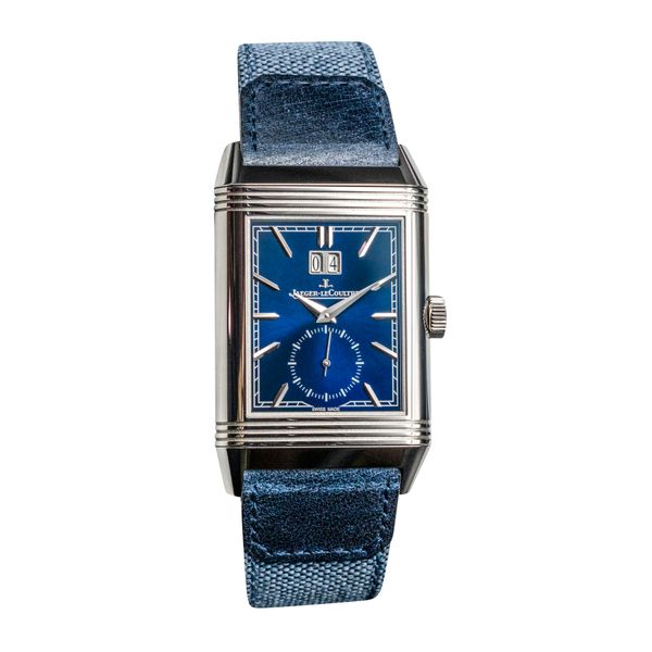 Jaeger-LeCoultre Reverso Tribute Duoface Q714845J